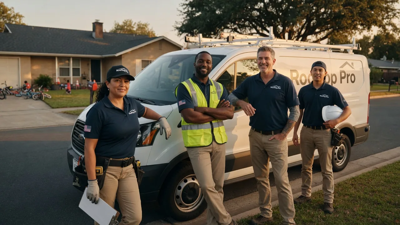 Roof Repair in Cedar Point, KS near me